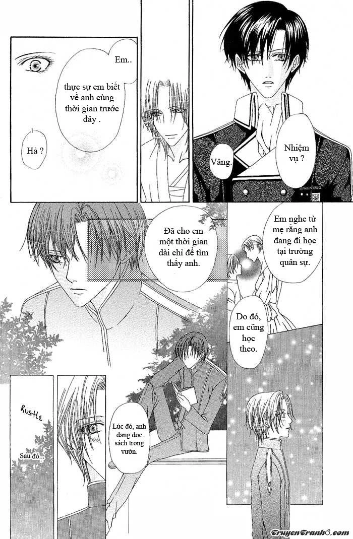 Cận Vệ Hoàng Gia Chapter 1 - 28