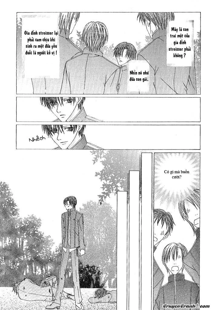 Cận Vệ Hoàng Gia Chapter 1 - 29