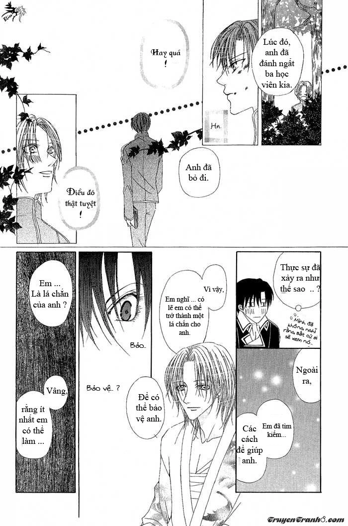 Cận Vệ Hoàng Gia Chapter 1 - 30