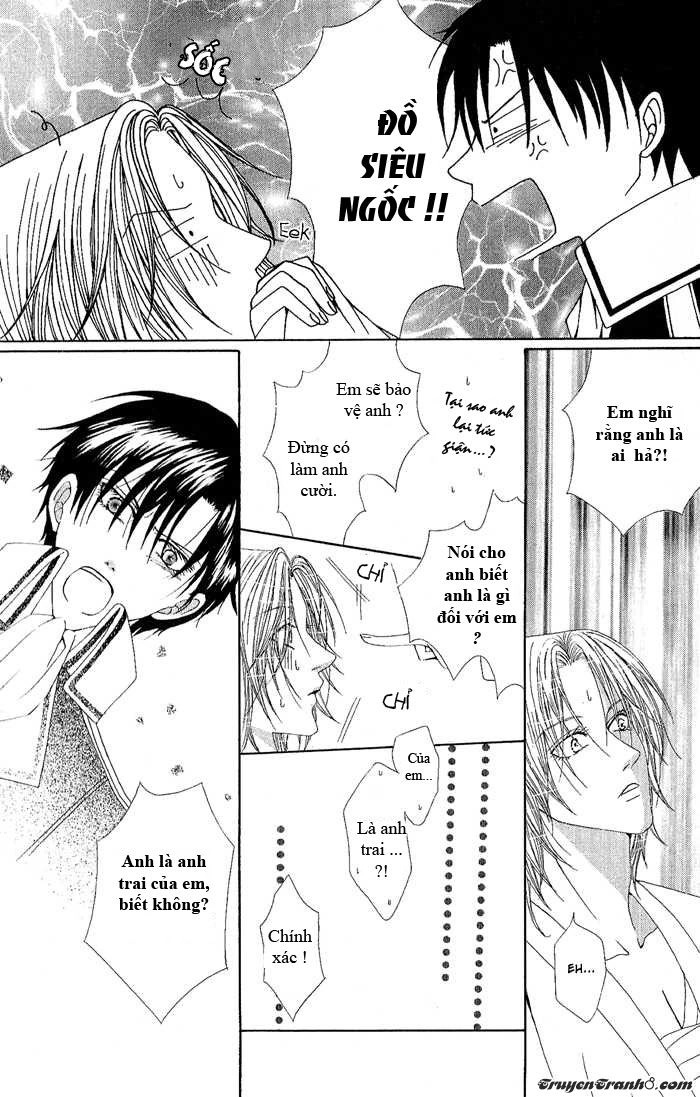 Cận Vệ Hoàng Gia Chapter 1 - 31