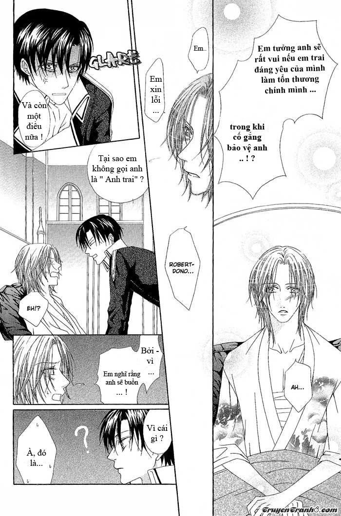 Cận Vệ Hoàng Gia Chapter 1 - 32