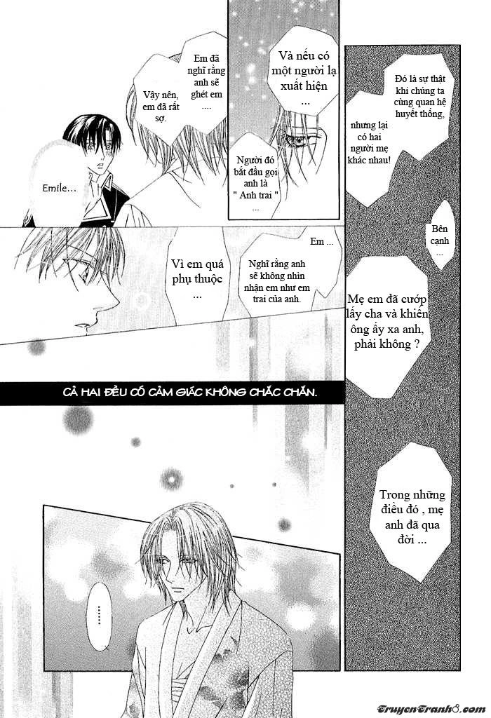 Cận Vệ Hoàng Gia Chapter 1 - 33