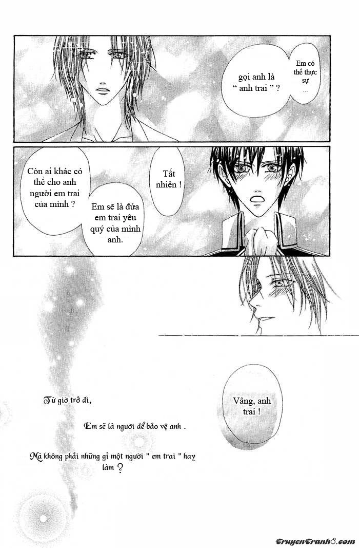 Cận Vệ Hoàng Gia Chapter 1 - 34