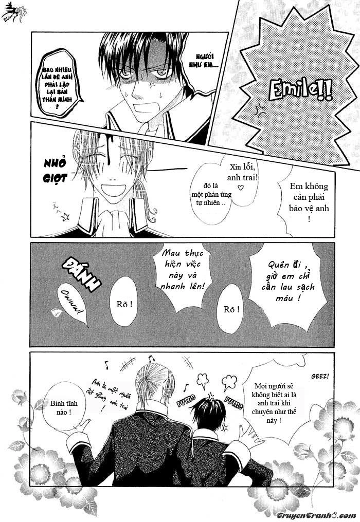 Cận Vệ Hoàng Gia Chapter 1 - 35