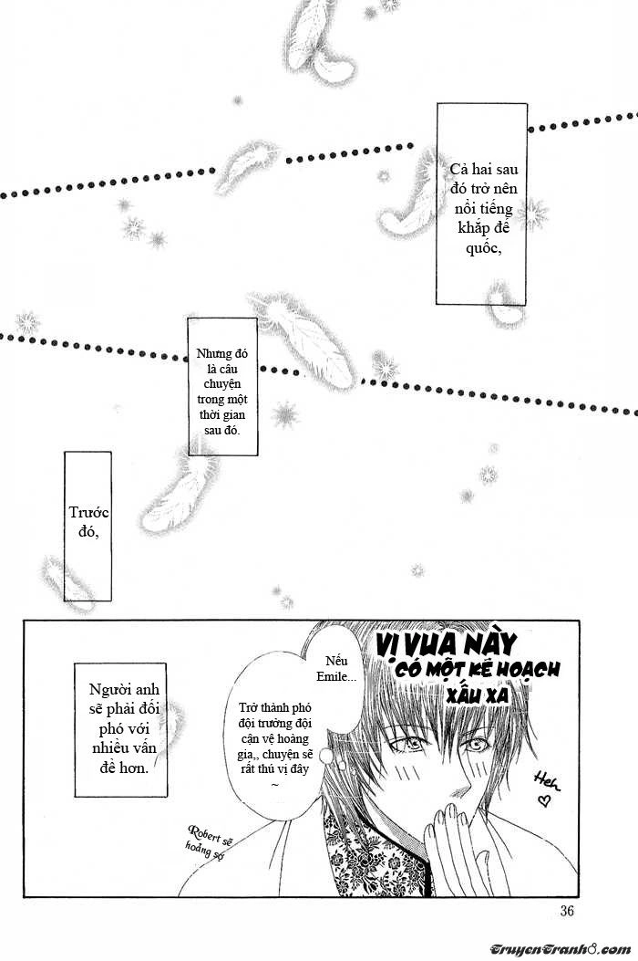 Cận Vệ Hoàng Gia Chapter 1 - 36