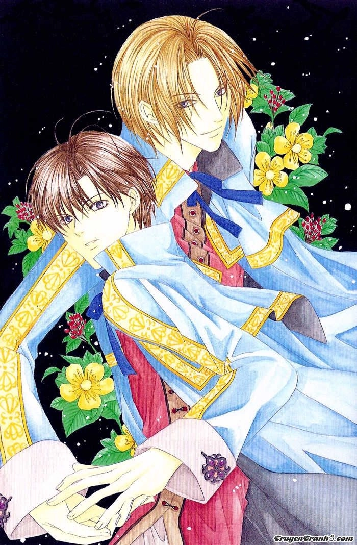 Cận Vệ Hoàng Gia Chapter 2 - 3