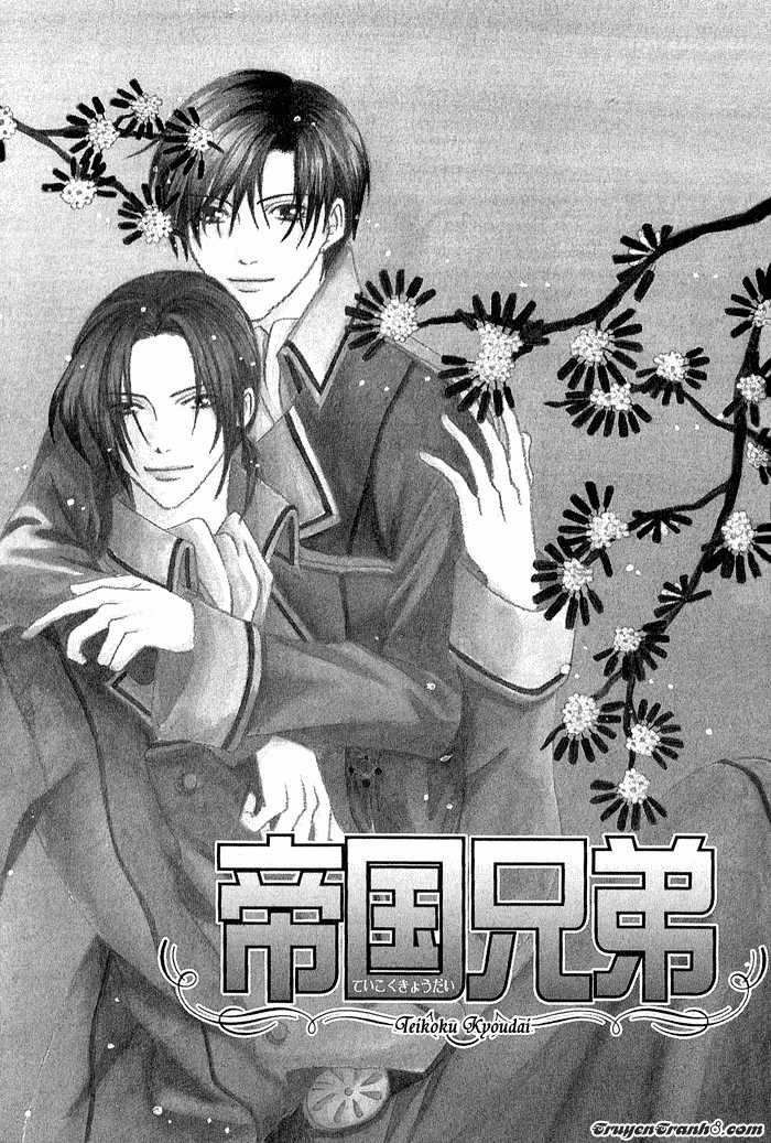 Cận Vệ Hoàng Gia Chapter 2 - 6