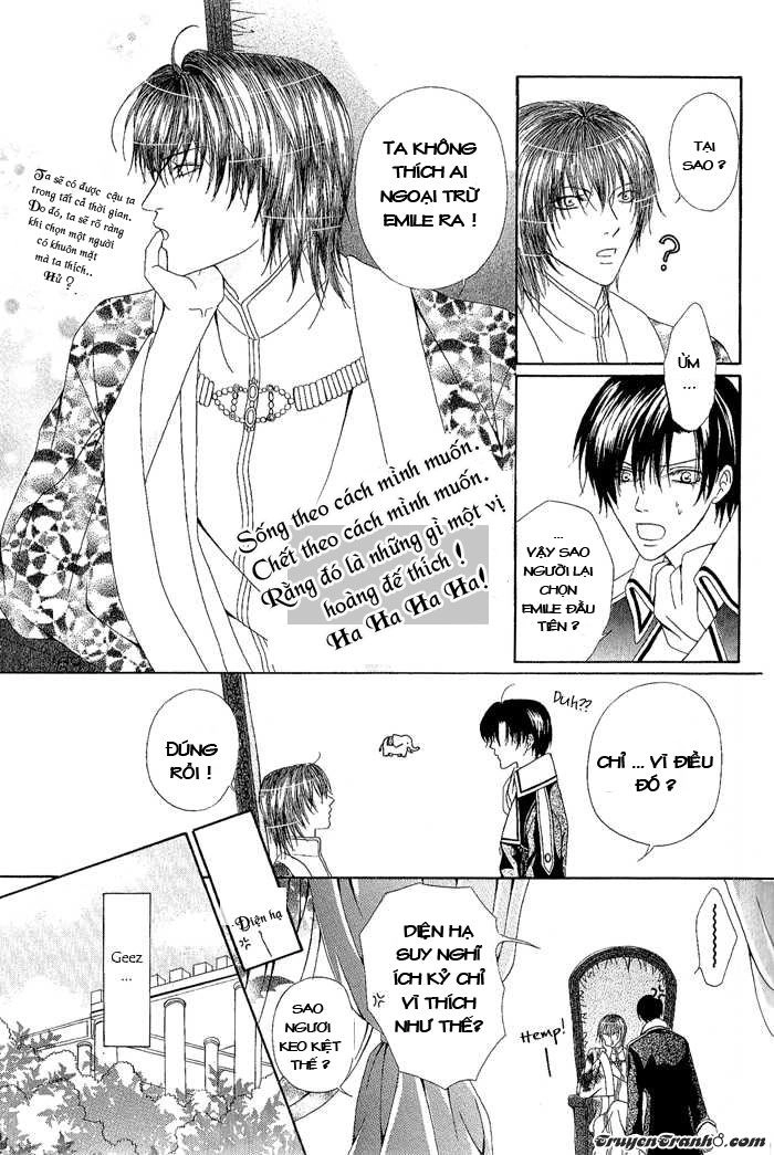 Cận Vệ Hoàng Gia Chapter 2 - 9