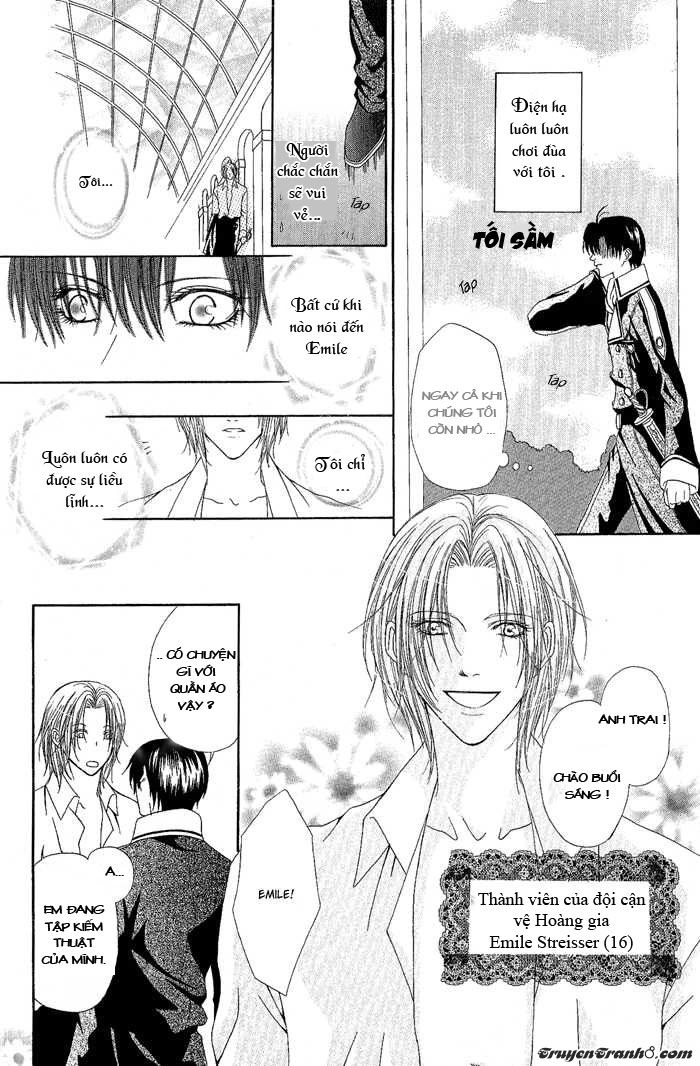 Cận Vệ Hoàng Gia Chapter 2 - 10