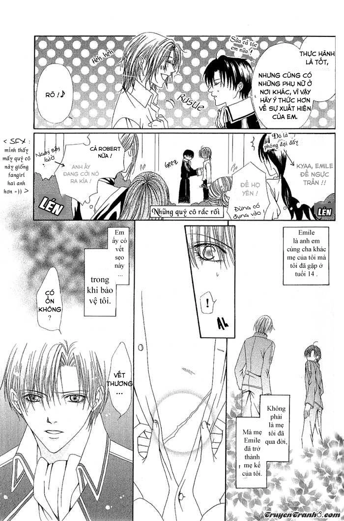 Cận Vệ Hoàng Gia Chapter 2 - 11