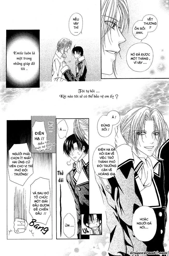 Cận Vệ Hoàng Gia Chapter 2 - 12