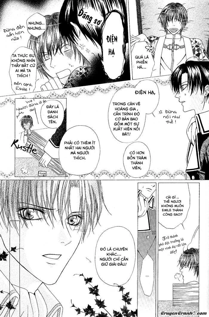 Cận Vệ Hoàng Gia Chapter 2 - 13