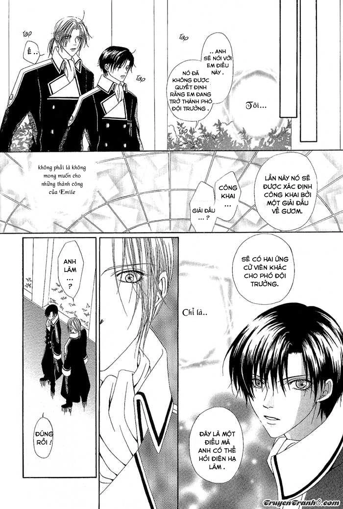 Cận Vệ Hoàng Gia Chapter 2 - 14