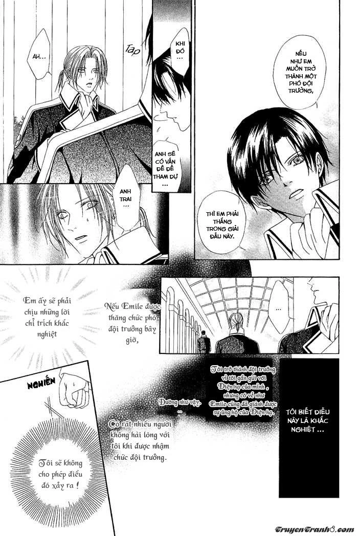 Cận Vệ Hoàng Gia Chapter 2 - 15