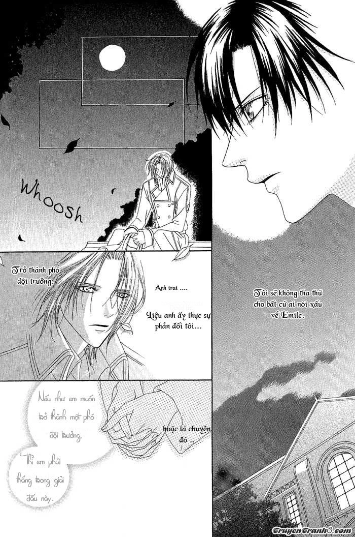 Cận Vệ Hoàng Gia Chapter 2 - 16