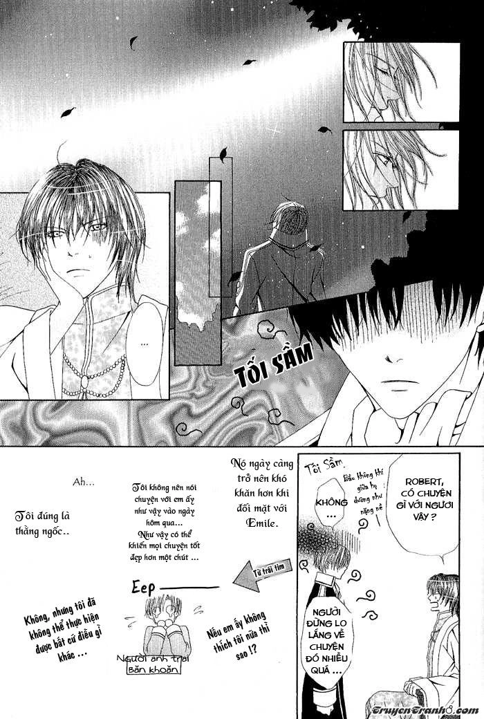 Cận Vệ Hoàng Gia Chapter 2 - 17