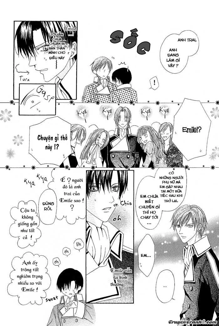 Cận Vệ Hoàng Gia Chapter 2 - 20