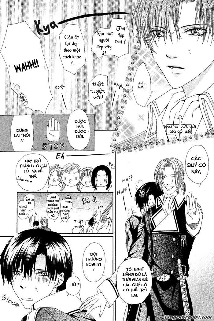 Cận Vệ Hoàng Gia Chapter 2 - 21