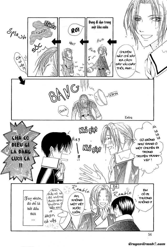 Cận Vệ Hoàng Gia Chapter 2 - 24