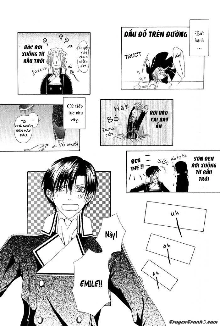 Cận Vệ Hoàng Gia Chapter 2 - 25