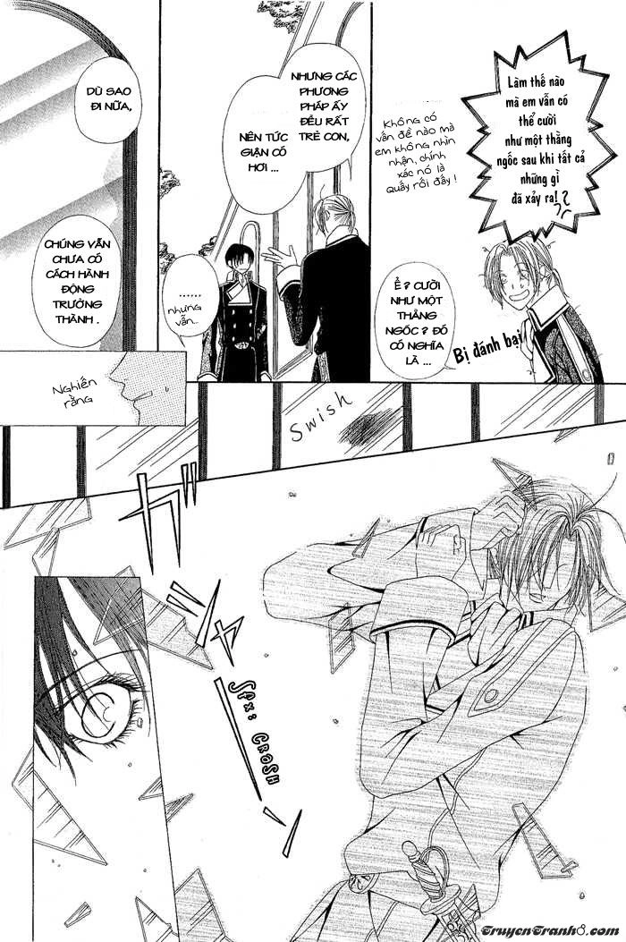 Cận Vệ Hoàng Gia Chapter 2 - 26