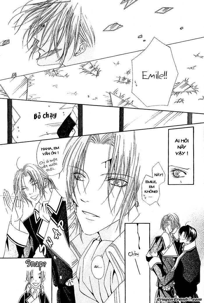 Cận Vệ Hoàng Gia Chapter 2 - 27