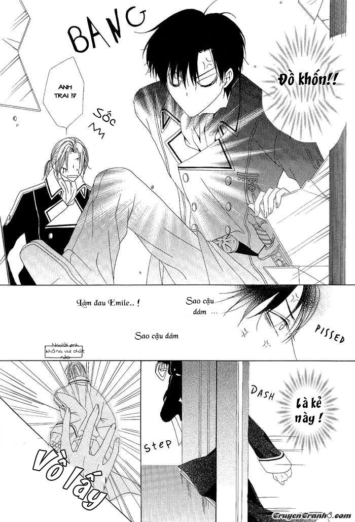 Cận Vệ Hoàng Gia Chapter 2 - 28