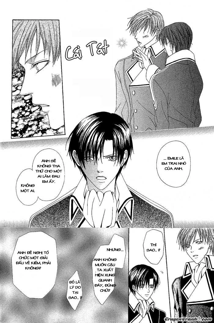 Cận Vệ Hoàng Gia Chapter 2 - 30