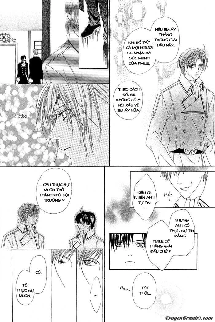 Cận Vệ Hoàng Gia Chapter 2 - 32