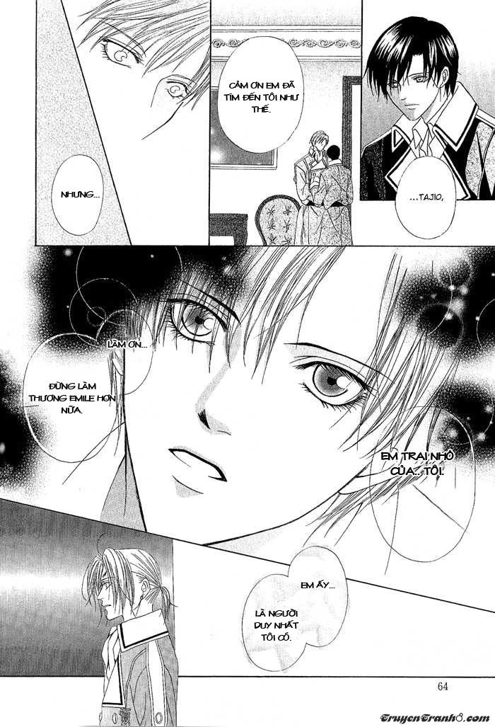 Cận Vệ Hoàng Gia Chapter 2 - 34