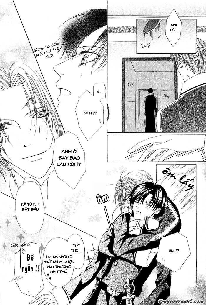 Cận Vệ Hoàng Gia Chapter 2 - 35