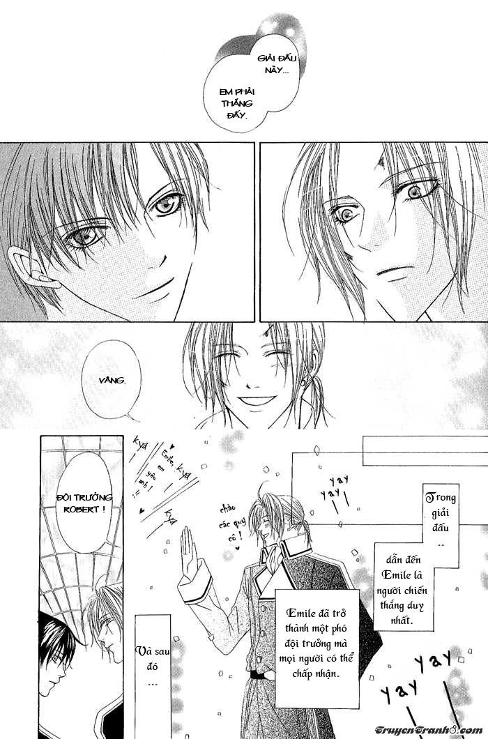 Cận Vệ Hoàng Gia Chapter 2 - 37