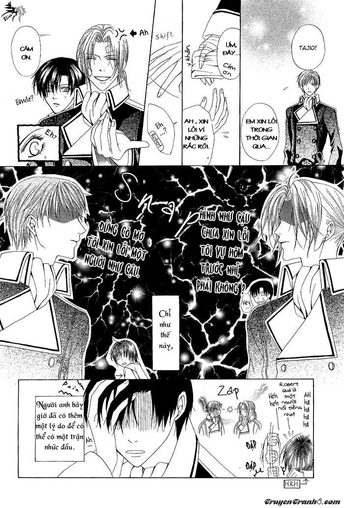 Cận Vệ Hoàng Gia Chapter 2 - 38