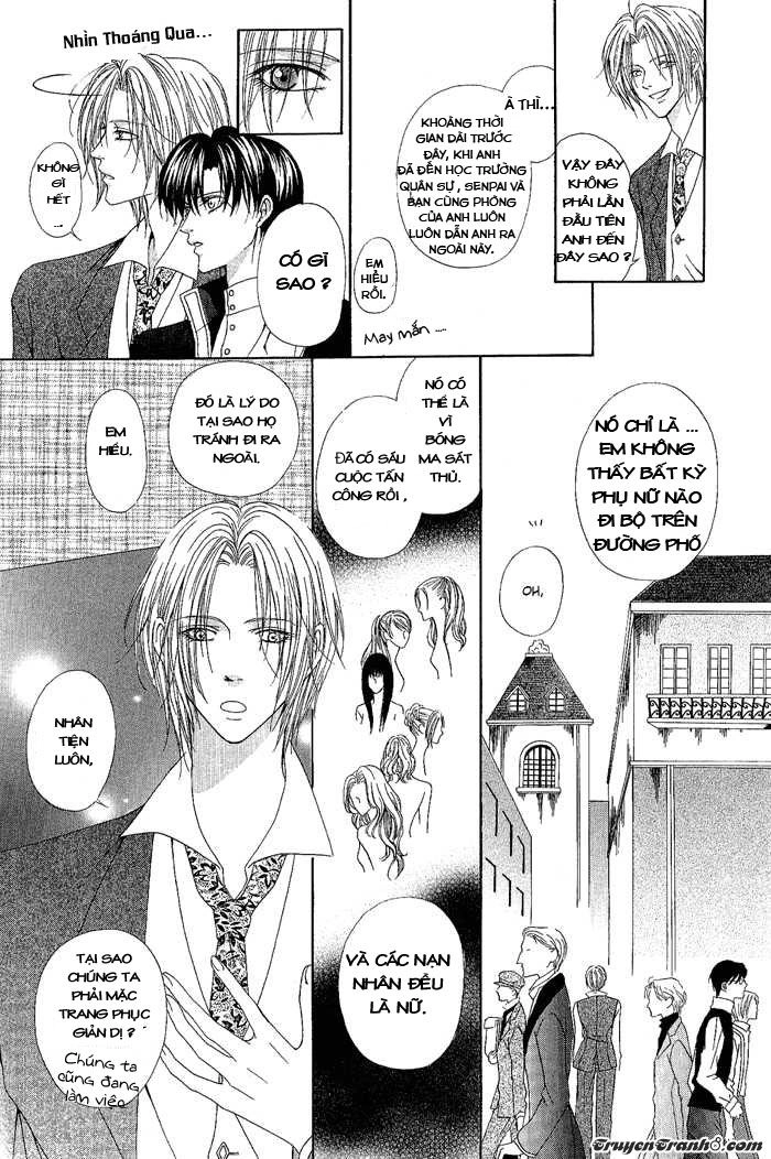 Cận Vệ Hoàng Gia Chapter 3 - 12