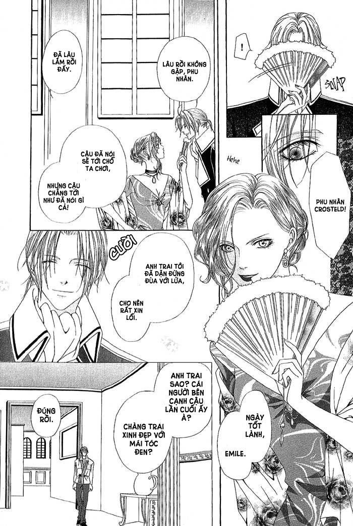 Cận Vệ Hoàng Gia Chapter 4 - 21