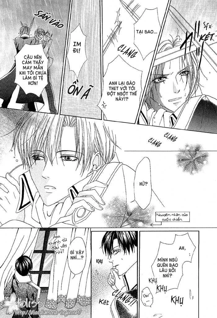 Cận Vệ Hoàng Gia Chapter 4 - 28