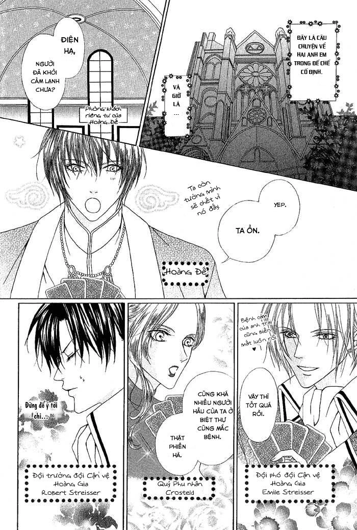 Cận Vệ Hoàng Gia Chapter 5 - 5