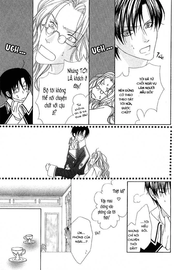 Cận Vệ Hoàng Gia Chapter 5 - 24