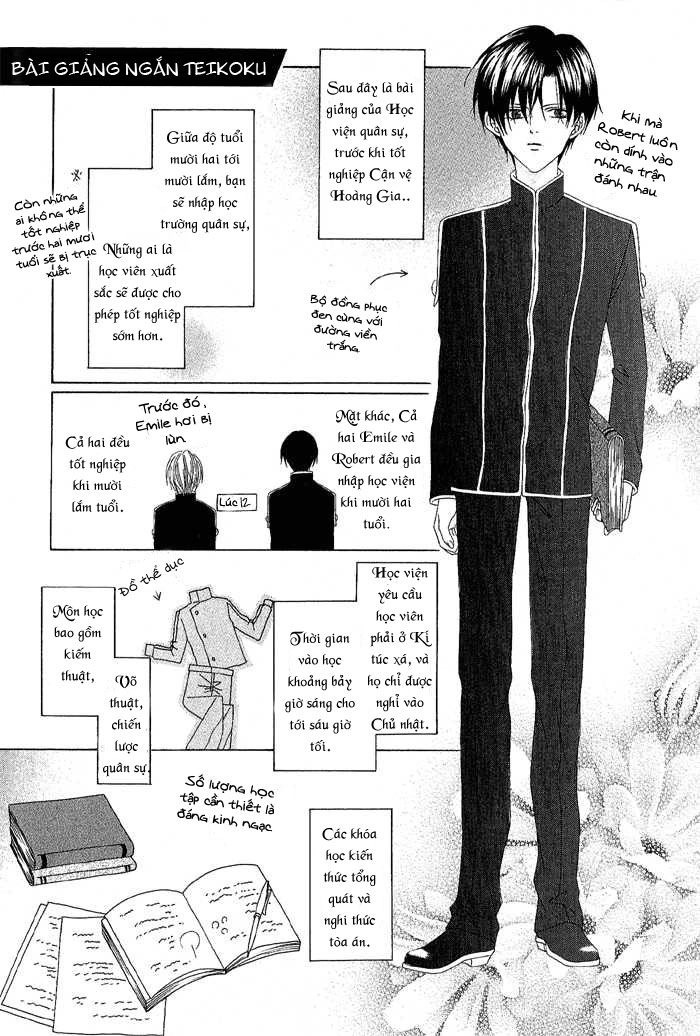 Cận Vệ Hoàng Gia Chapter 5 - 37