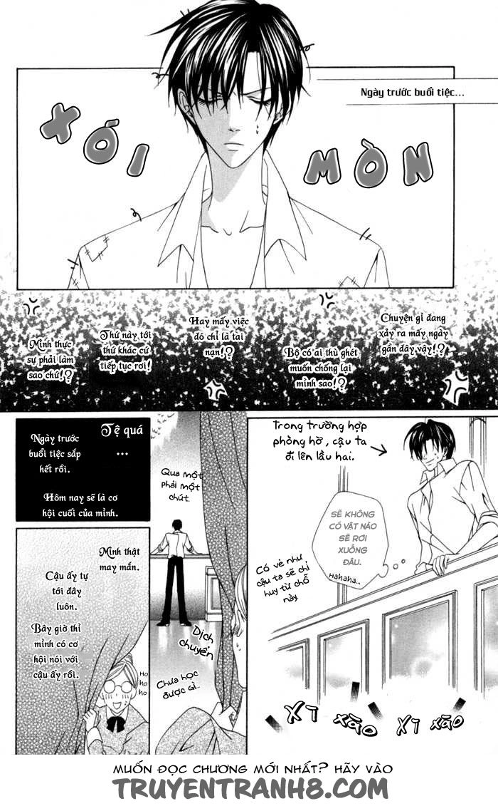 Cận Vệ Hoàng Gia Chapter 6 - 24