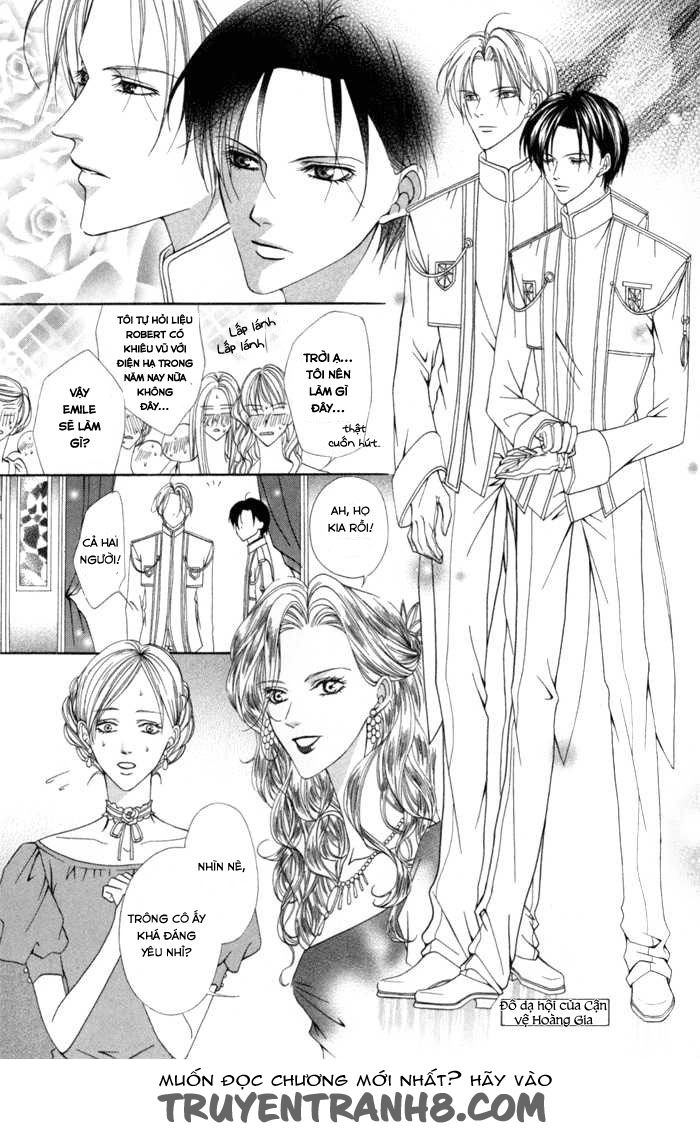 Cận Vệ Hoàng Gia Chapter 6 - 35