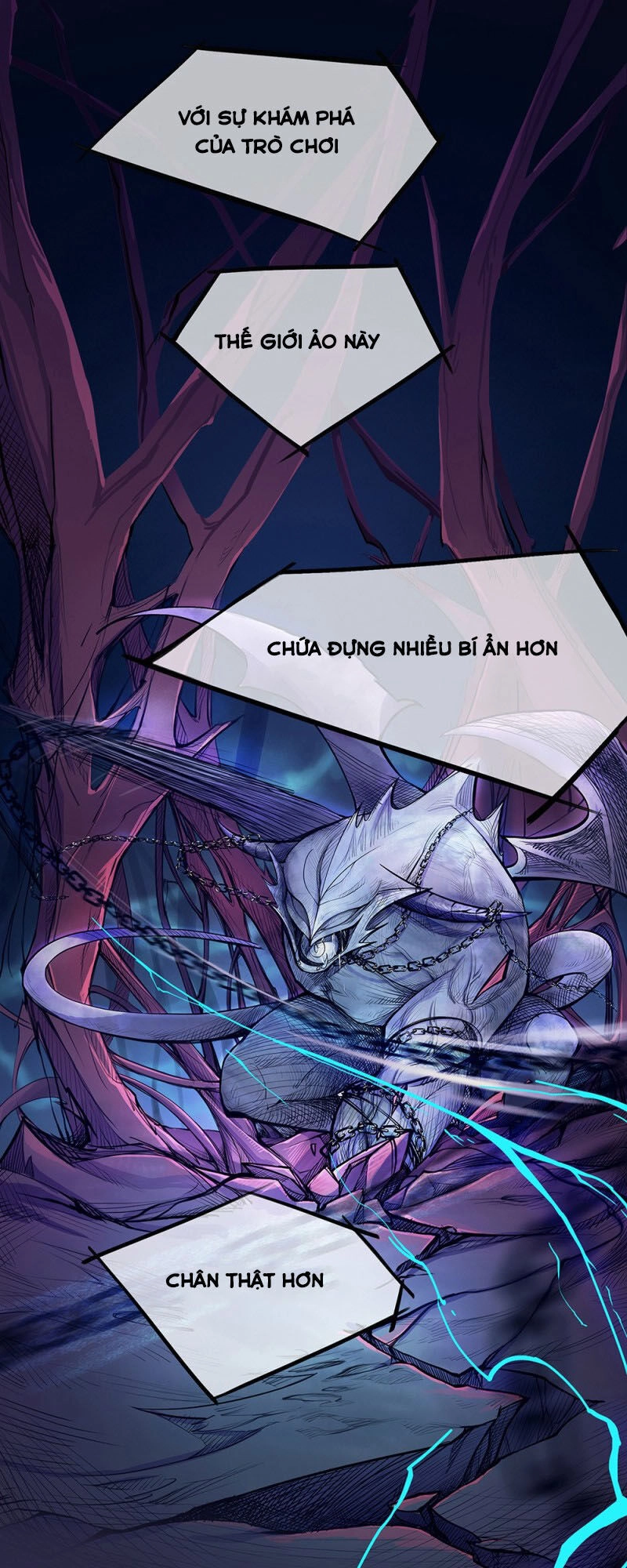 Tôi Không Phải Là Nữ Thần Chapter 1 - 8