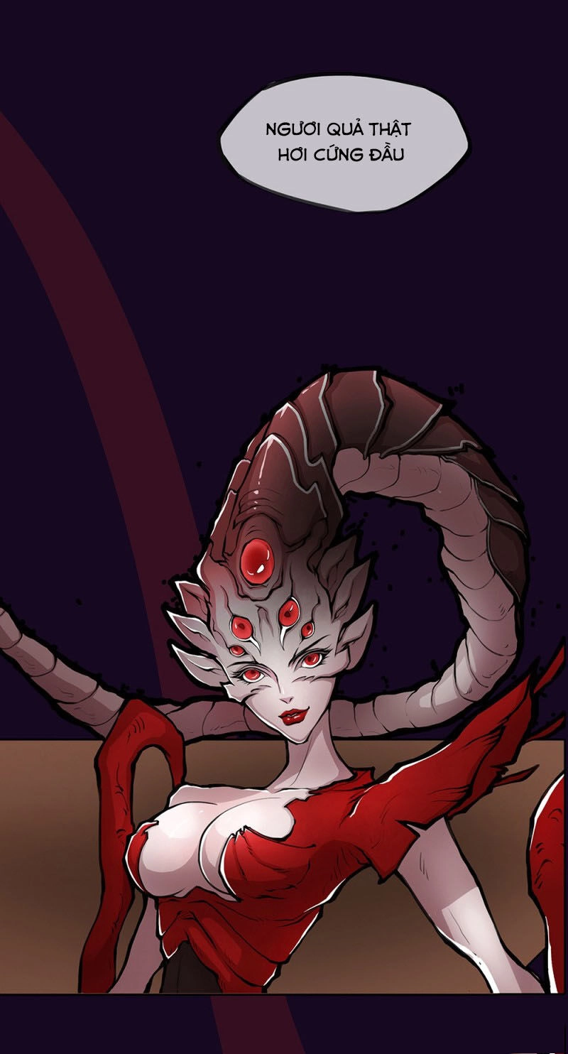 Tôi Không Phải Là Nữ Thần Chapter 1 - 17