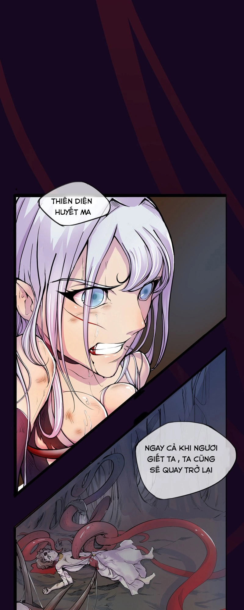 Tôi Không Phải Là Nữ Thần Chapter 1 - 18