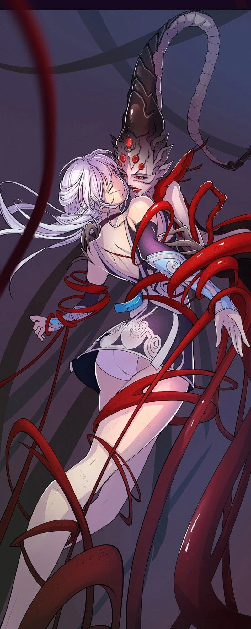 Tôi Không Phải Là Nữ Thần Chapter 1 - 25