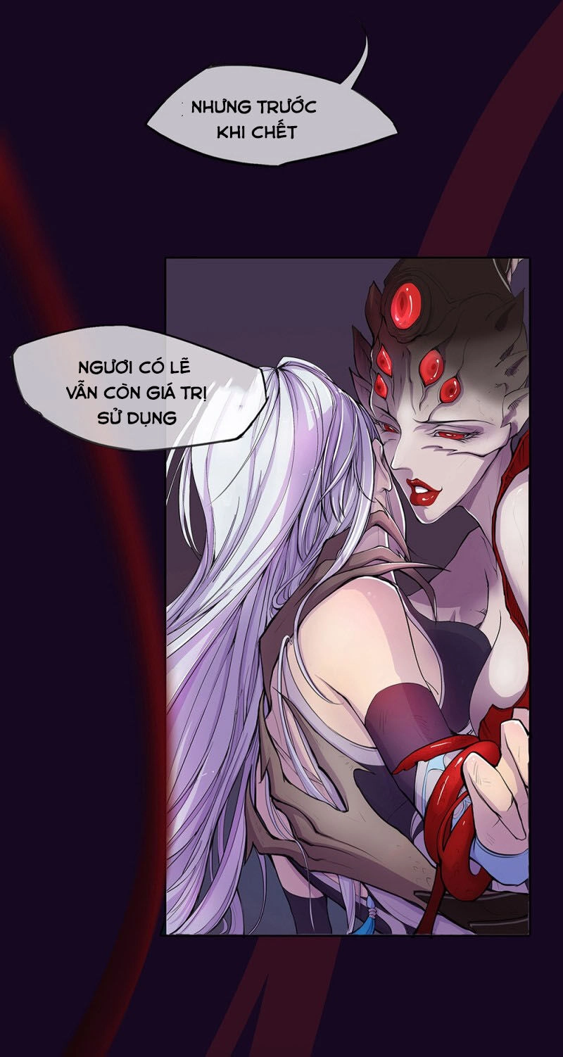 Tôi Không Phải Là Nữ Thần Chapter 1 - 27