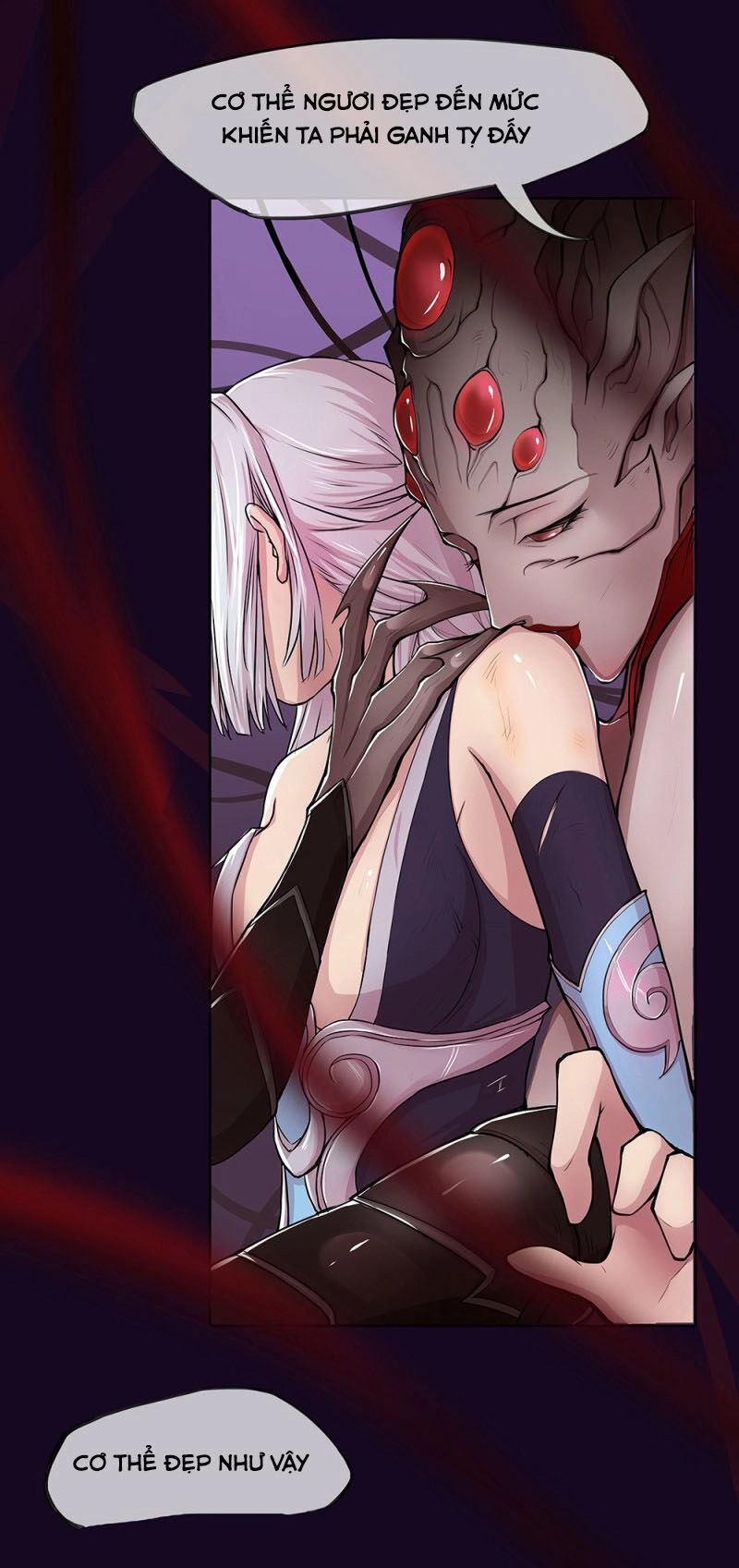 Tôi Không Phải Là Nữ Thần Chapter 1 - 29