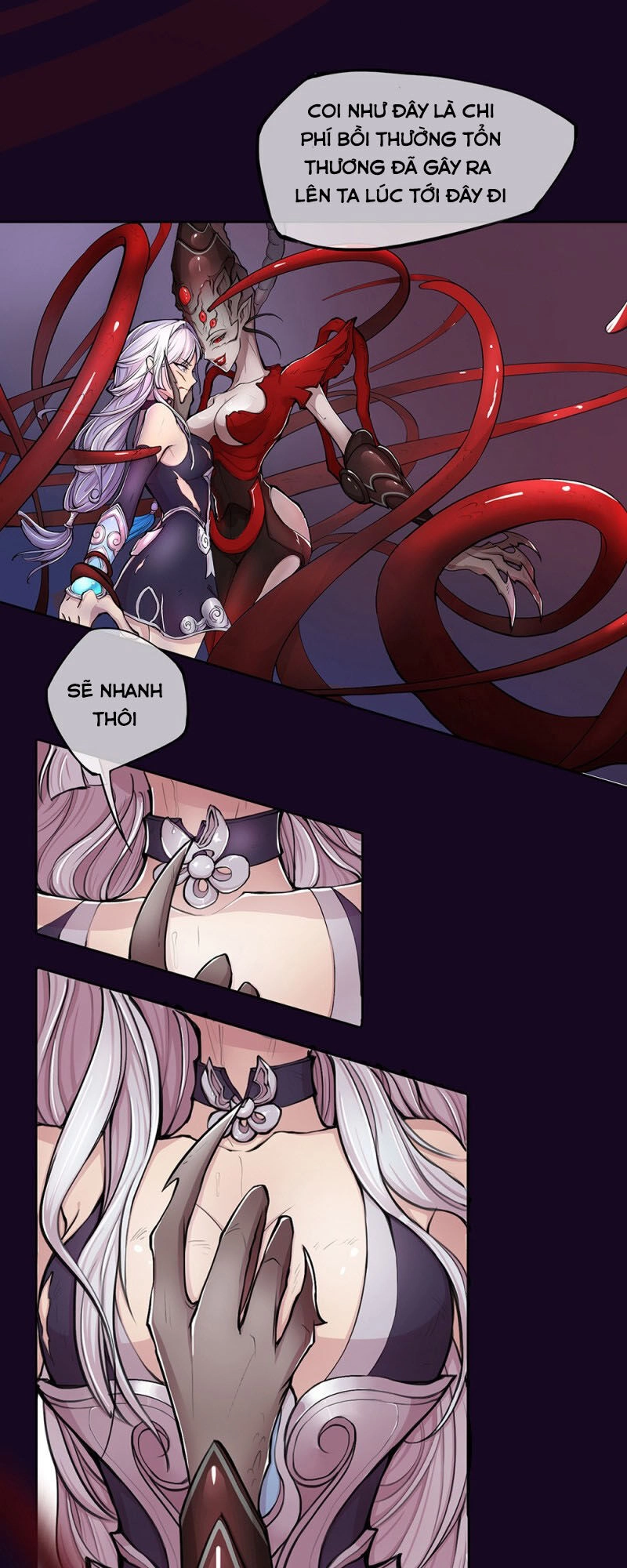 Tôi Không Phải Là Nữ Thần Chapter 1 - 32