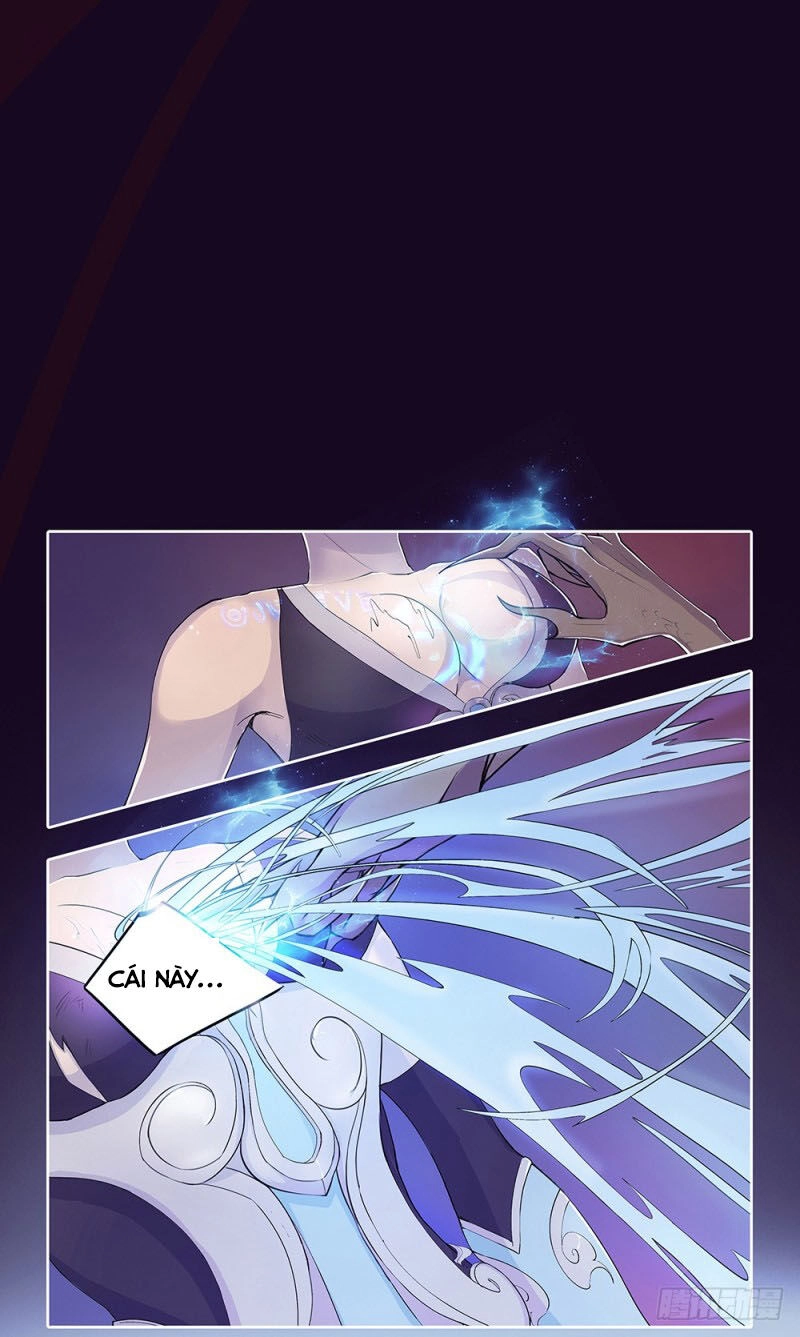 Tôi Không Phải Là Nữ Thần Chapter 1 - 35