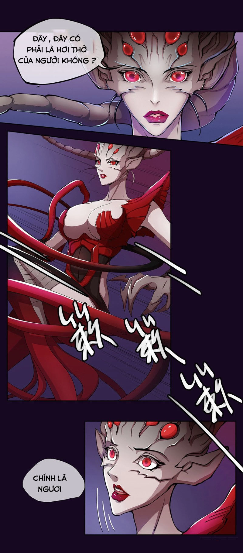 Tôi Không Phải Là Nữ Thần Chapter 1 - 41